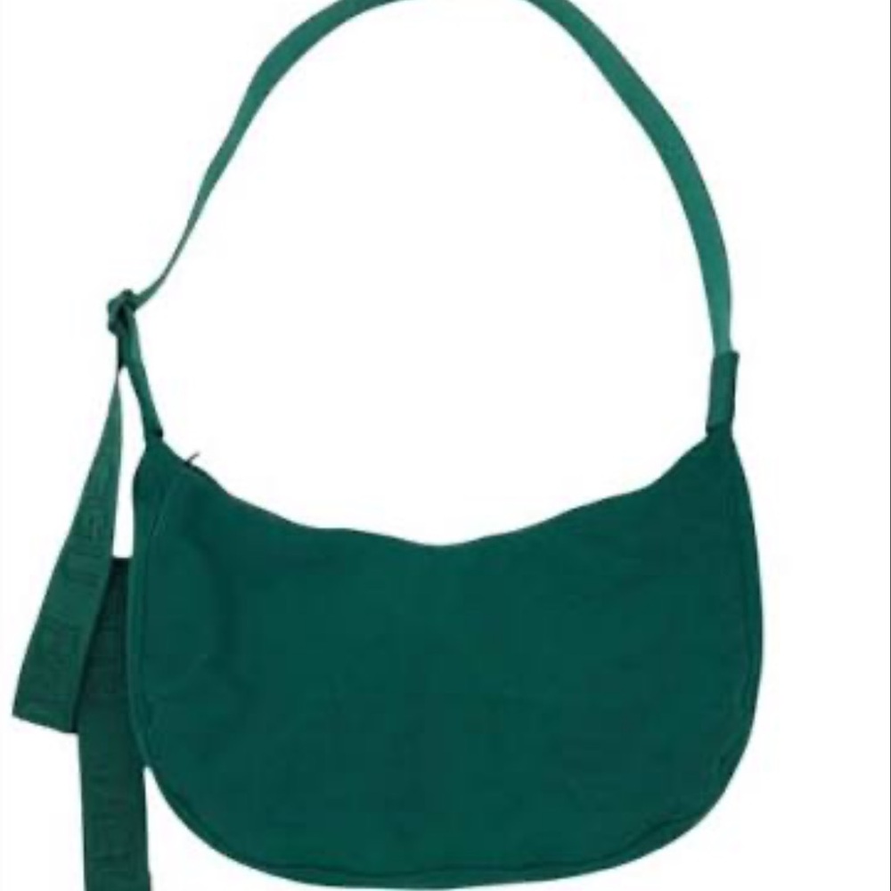 Cypress Medium Crescent Baggu